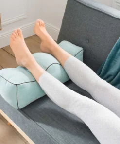 Coussin relève-jambes