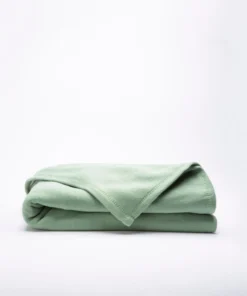 Couverture maille polaire Thermolactyl