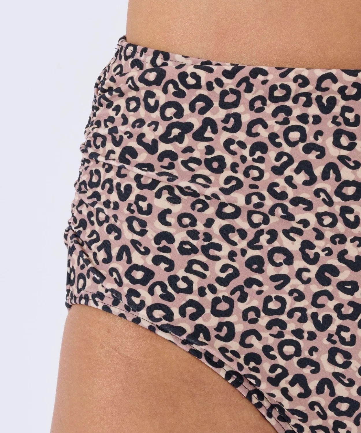Culotte de maillot de bain taille haute Perfect Fit by Damart