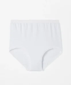 Culotte maxi, en coton strech