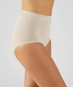 Culotte maxi, en coton strech