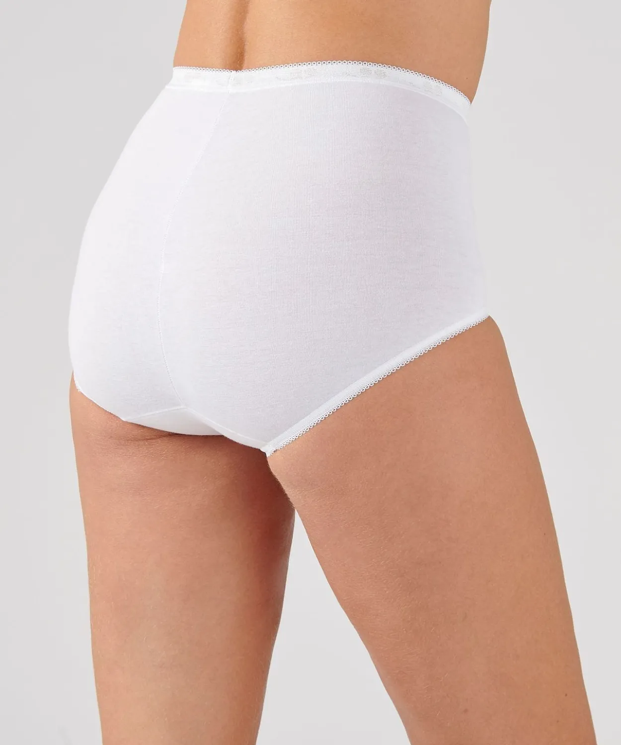 Culotte maxi Sloggi BASIC +