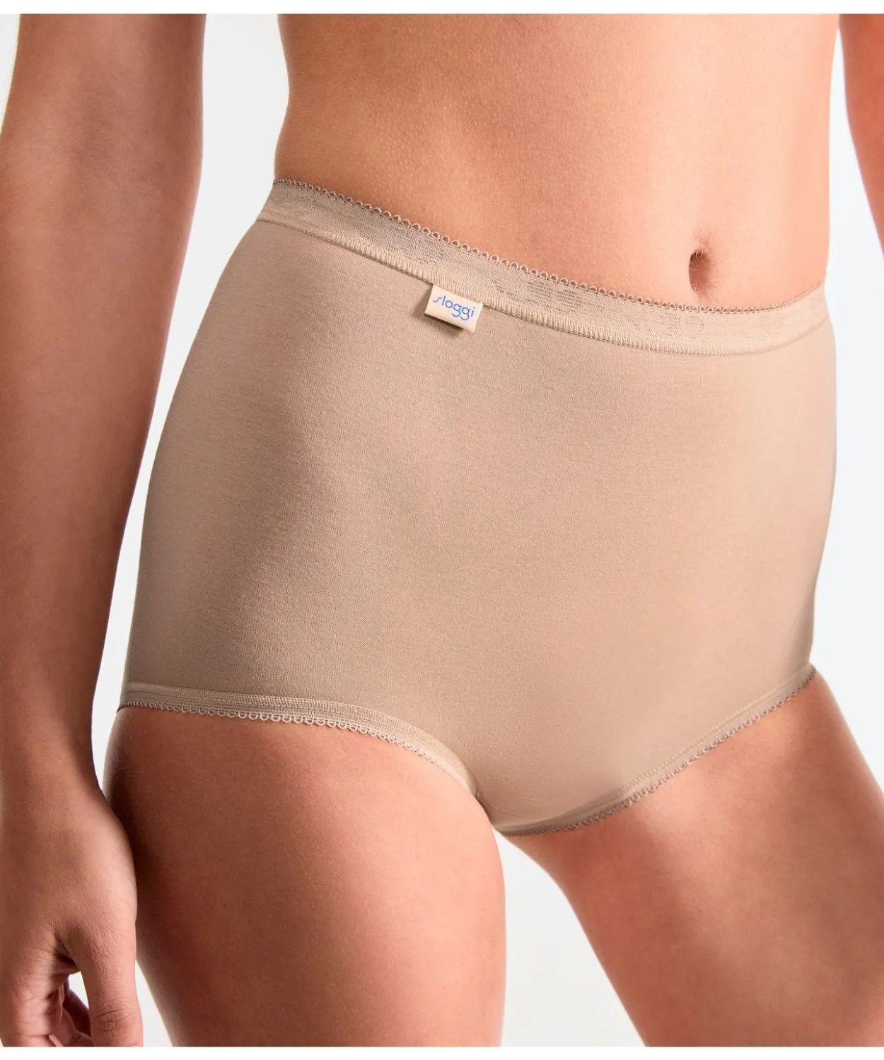 Culotte maxi Sloggi BASIC +