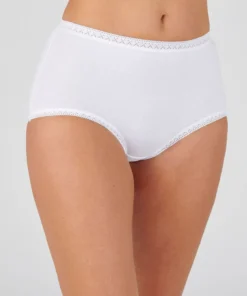 Culotte midi, en coton strech