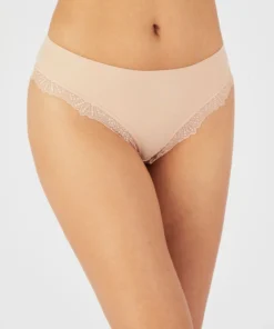 Culotte midi invisible