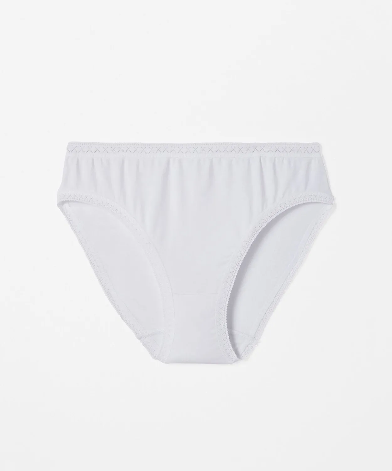 Culotte mini coton stretch
