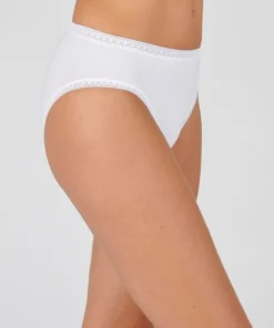 Culotte mini coton stretch