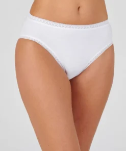 Culotte mini coton stretch
