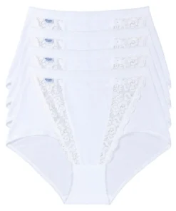 Culottes Sloggi CHIC maxi, 3 achetées + 1 gratuite