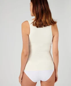 Débardeur sans couture côtés Perfect Fit by Damart