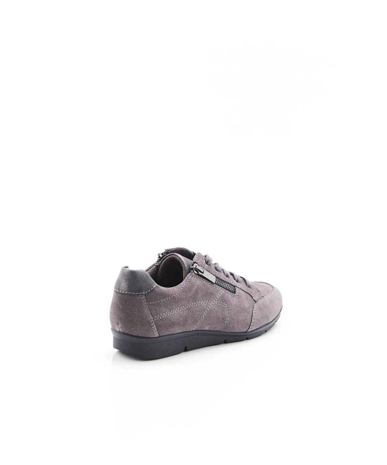 Derbies Amortyl double glissière