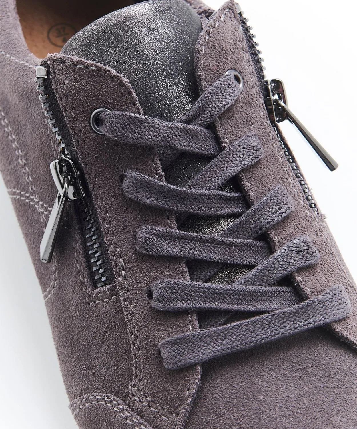 Derbies Amortyl double glissière