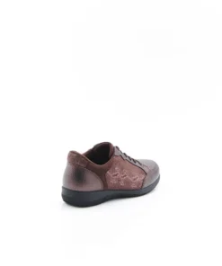 Derbies Amortyl à lacets élastiqués