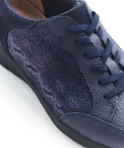 Derbies Amortyl à lacets élastiqués