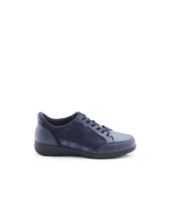 Derbies Amortyl à lacets élastiqués