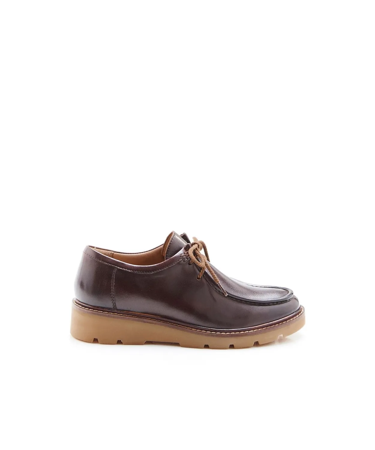 Derbies crantés Amortyl