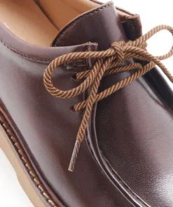 Derbies crantés Amortyl