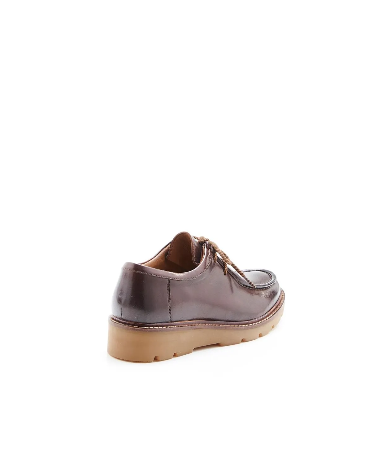 Derbies crantés Amortyl