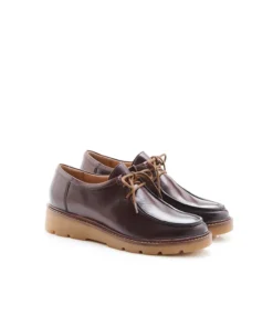 Derbies crantés Amortyl