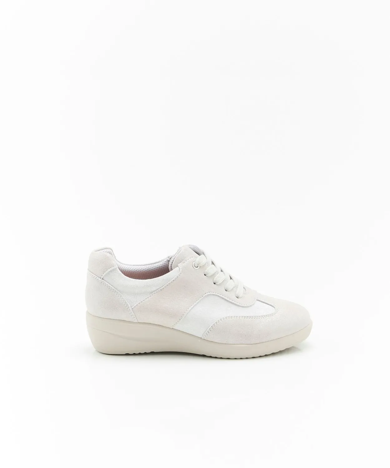 Derbies zippées Amortyl