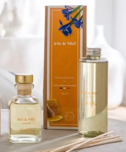 Diffuseur de parfum Collection Duo de Parfum, Les Lumières du Temps