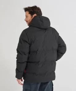 Doudoune à capuche Thermolactyl homme