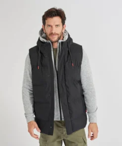 Doudoune sans manches Thermolactyl homme