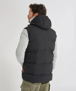 Doudoune sans manches Thermolactyl homme
