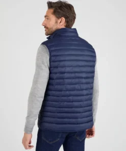 Doudoune Thermolactyl matelassée sans manches