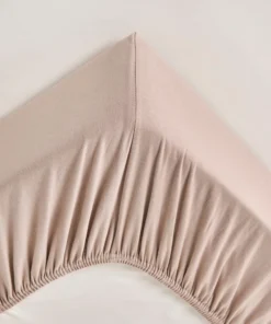 Drap-housse jersey pur coton