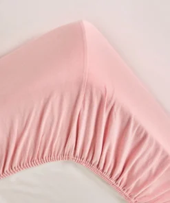 Drap-housse jersey pur coton