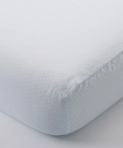Drap housse Pinson pur coton
