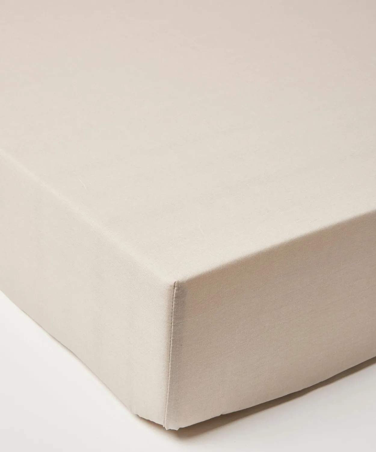 Drap-housse pur coton