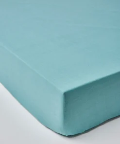 Drap-housse pur coton