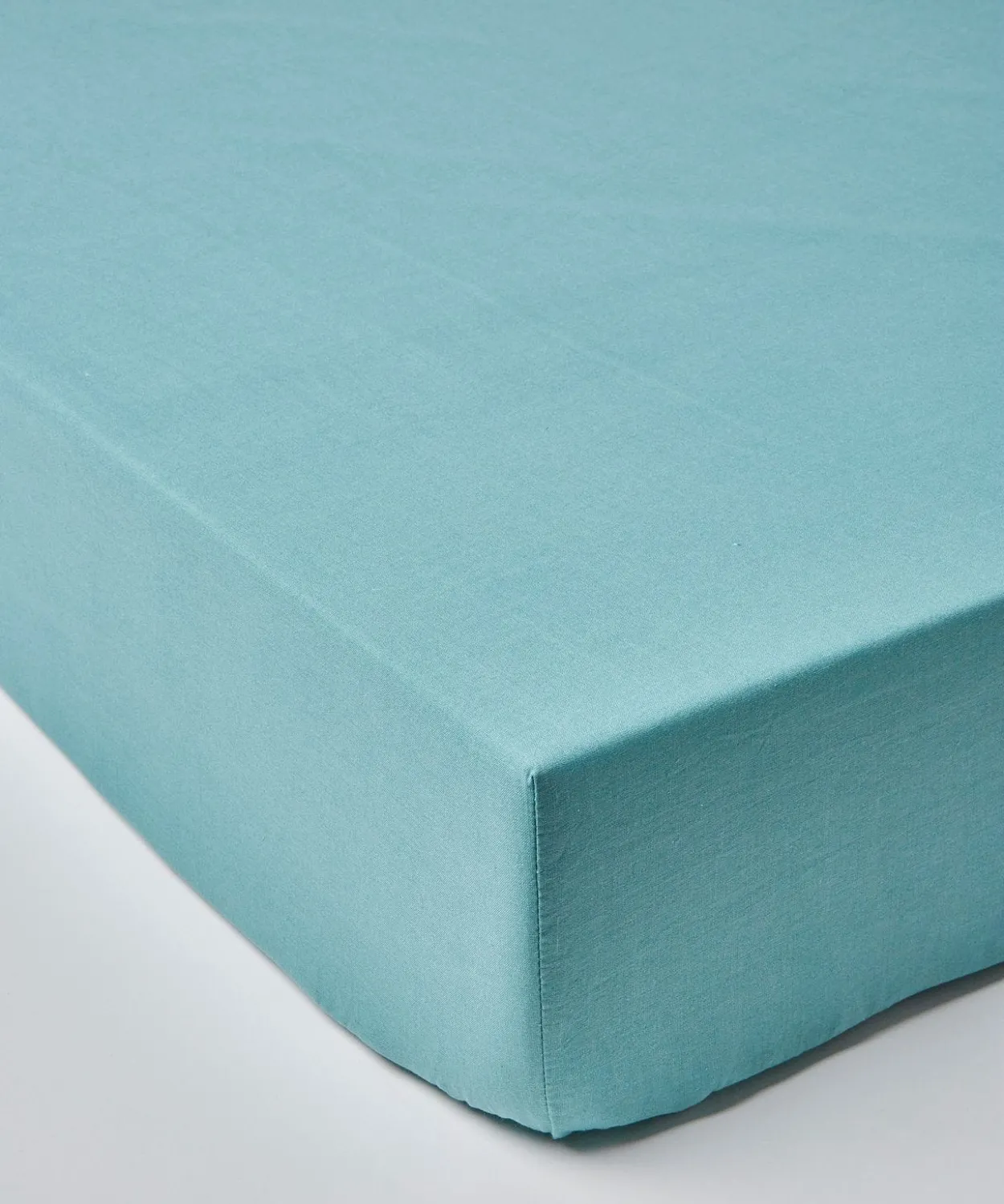 Drap-housse pur coton