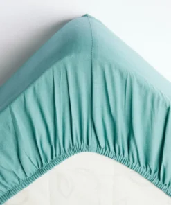 Drap-housse pur coton