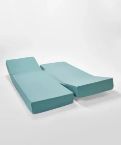 Drap-housse pur coton spécial sommier articulé