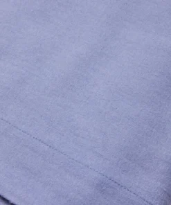 Drap plat flanelle pur coton