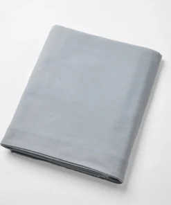 Drap plat flanelle pur coton