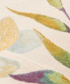 Drap plat Jessi flanelle pur coton
