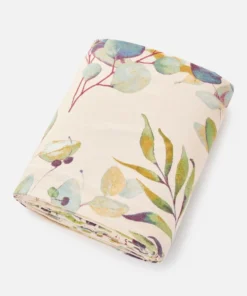 Drap plat Jessi flanelle pur coton