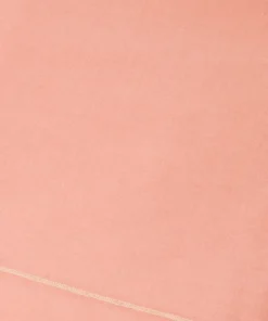 Drap plat polyester coton