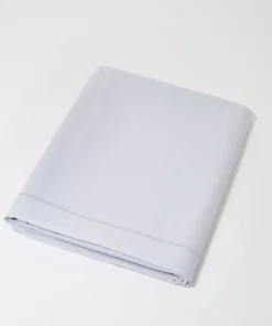 Drap plat pur coton