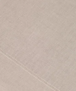 Drap plat pur coton