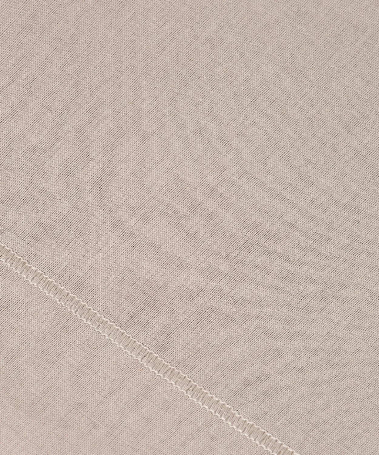 Drap plat pur coton