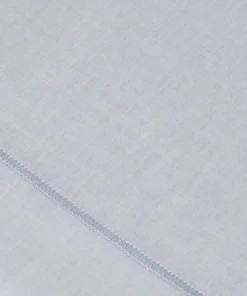 Drap plat pur coton