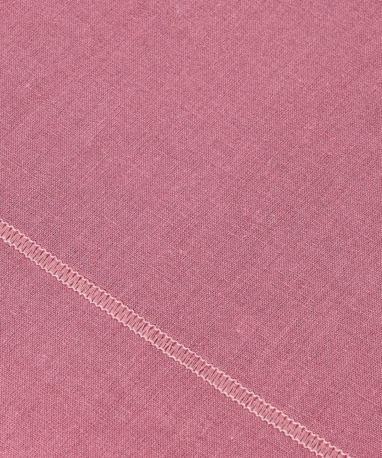 Drap plat pur coton