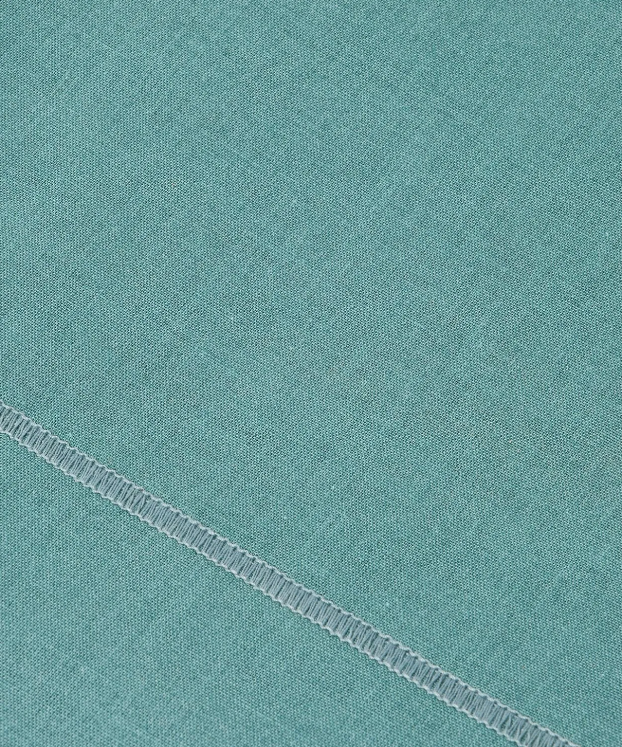 Drap plat pur coton