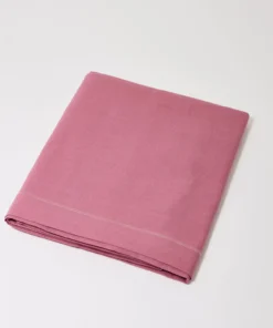 Drap plat pur coton