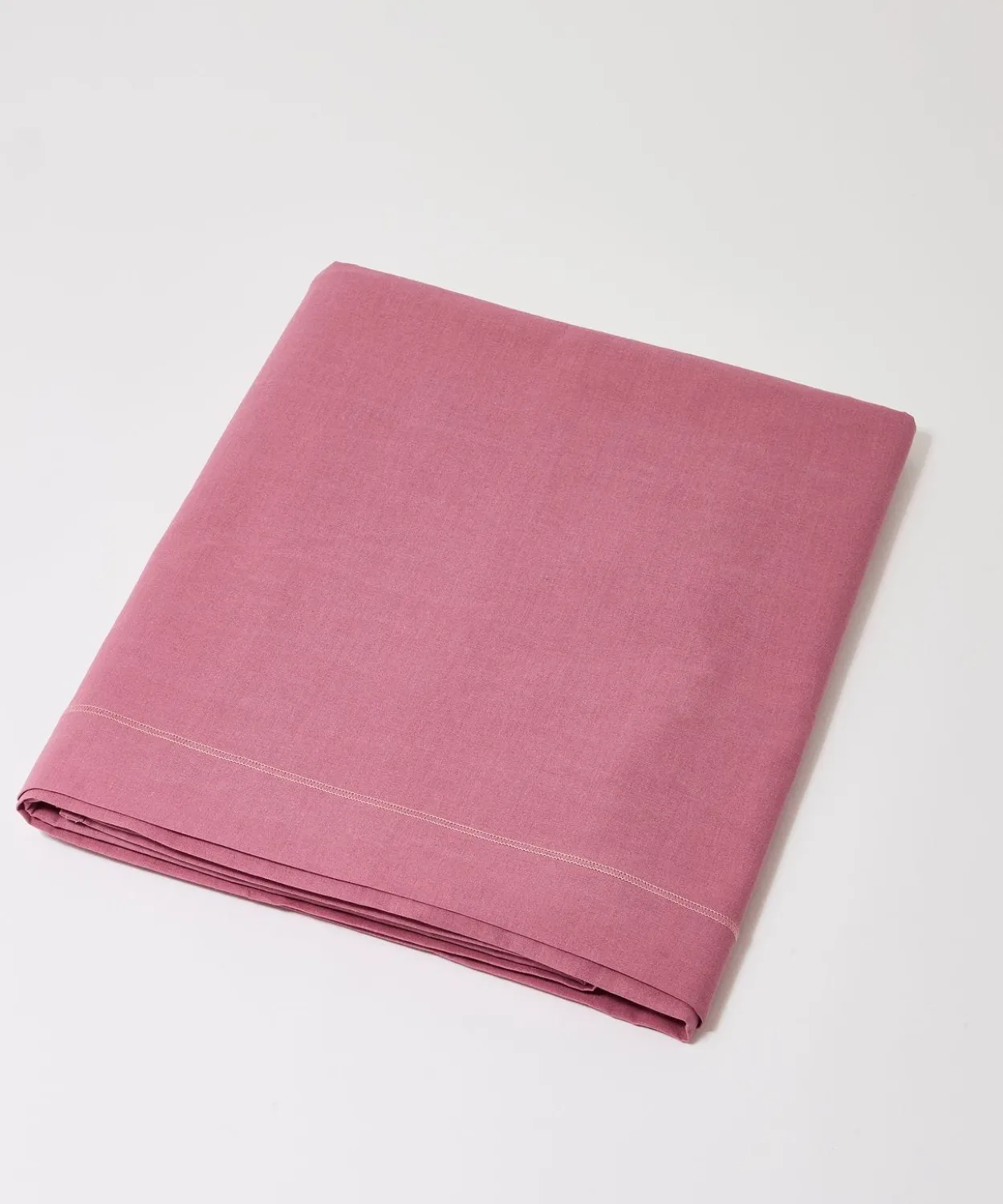 Drap plat pur coton